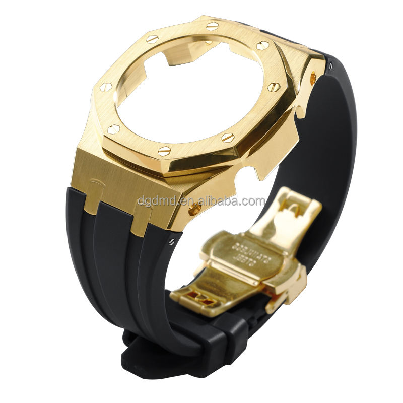 ชุดทองคำดำ