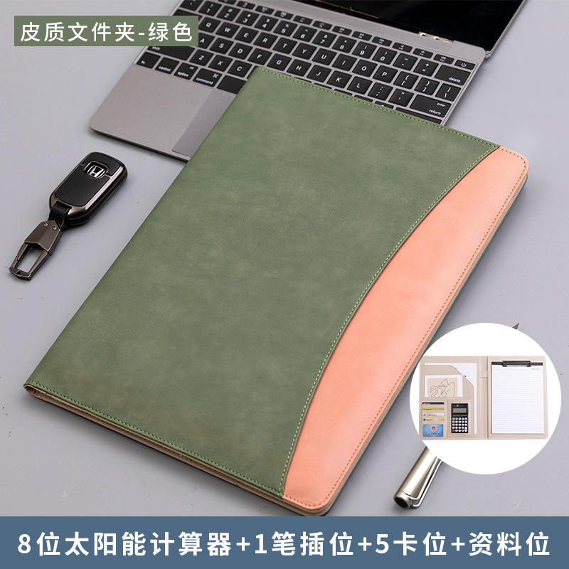 Verde/sin calculadora (con bloc de notas)