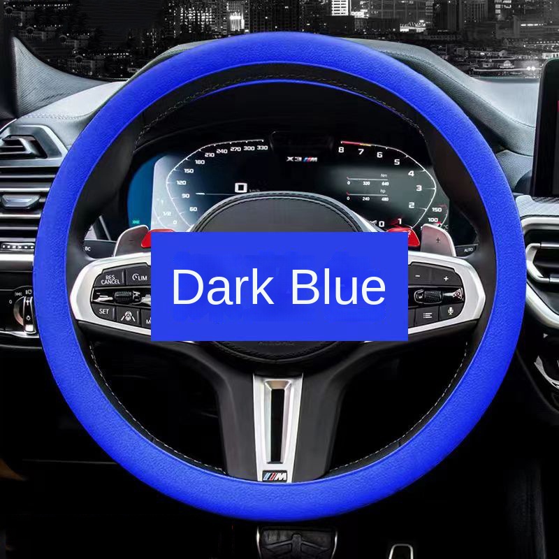 Azul oscuro