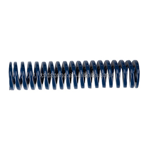 Factory Direct Standard Compression Flat Wire Die Mold Compression <strong>Spring</strong> <strong>300</strong> mm - Product Image 5
