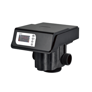 Válvula de control de tratamiento de purificador de agua automático de alto flujo industrial, válvulas de filtro de agua de 10 T/H, 2 unidades - Product Image 2
