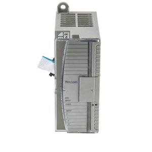 Módulo de entrada analógica PLC Controlador de programación Plc Módulos electrónicos 1762-IF4 1762-OF4 1762-IQ16 1762-OB16 1762-OW16