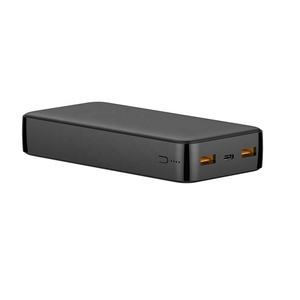 Cargador rápido QC3.0, mini cargador portátil de 20000 mah con salida tipo c - Product Image 6