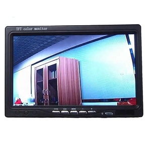 7 Inch Small Size Screen TFT <strong>LCD</strong> Screen TV <strong>Monitor</strong> <strong>BNC</strong> Video <strong>Input</strong> for Industrial CCD HD Camera PS Punch Machine Welding Machine - Product Image 4
