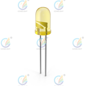 LED Pro Factory 3mm 5mm 365nm 395mm Uv Led Diodo 395nm Uva Led UVA LED para fotopolimerización Tinta UV LED Cure - Product Image 4