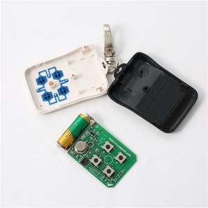 Hiland T5301 4 canali Mini duplicatore Wireless universale RF clonazione porta del Garage cancello della finestra 433MHz telecomando - Product Image 6