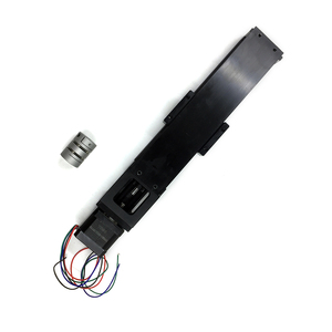 Mini Linear Slide Module 28 Schrittmotor treiber Set kosten günstige Linear stufe xyz Linear stufen - Product Image 5