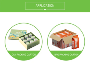 Mechanical <strong>Robotic</strong> Cartoning Machine <strong>Load</strong> Case Packer <strong>System</strong> Running Boxed Snack Veggie Straws Pop Corners Mixed Berry Cereal - Product Image 6