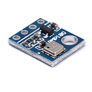 GY-68 BMP180 GY68 sostituire BMP085 scheda sensore di pressione barometrica digitale modulo GY68 I2C interfaccia 1.8V 3.6V 3.5MHZ - Product Image 3