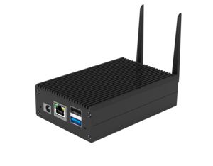 Octa Core RK3588S High Performance Edge <strong>Computing</strong> AI Box up to 6.0 Tops 8K <strong>Decoding</strong> Compatible With Multiple Operation System
