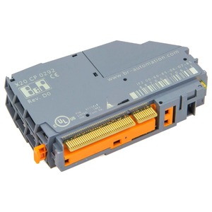 X20CP0292 <strong>Input</strong> and <strong>Output</strong> (IO) Product with Modbus &amp; Ethercat Networking - Product Image 1