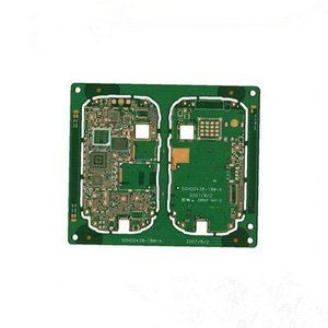 แผงวงจรอิเล็กทรอนิกส์ PCBA แบบกำหนดเองแผงวงจรพิมพ์ Gerber File BOM บริการประกอบ PCBA PCB - Product Image 6