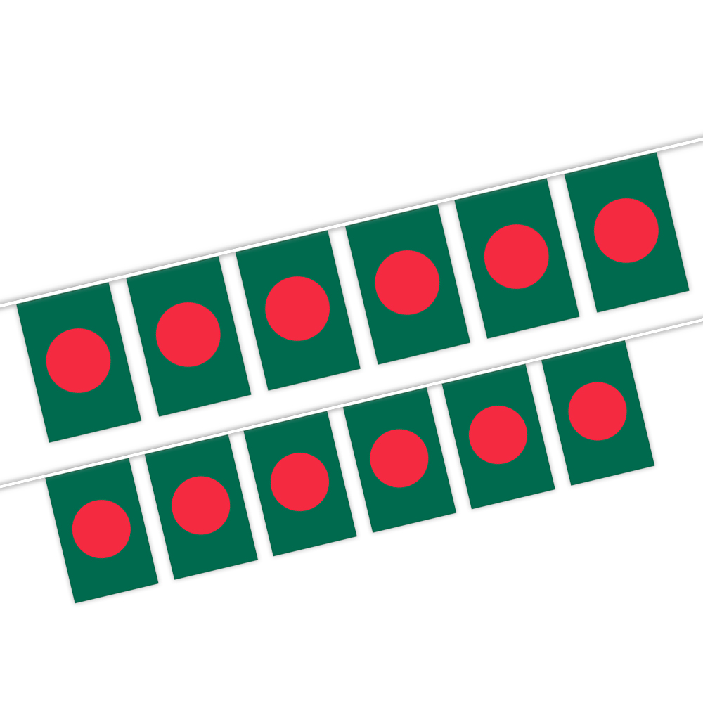Drapeau du Bangladesh
