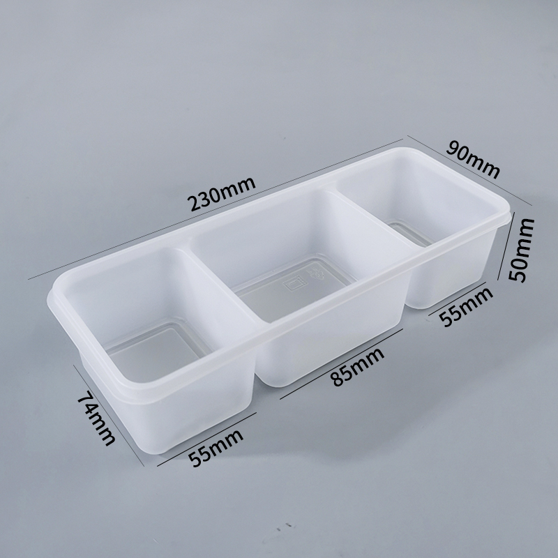 3 grids frosted 150sets