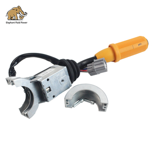 Schakeltransmissiebedieningsschakelaar zuigerpomp 701/80144 de kolomschakelaar is compatibel met 3C, 3CX, 3D, 3DX, 4C, 4CN en 4CX - Product Image 2