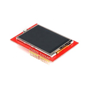 2,4-Zoll-TFT-LCD-Farbbildschirmmodul mit ILI9341 5V/3,3-V-Leiterplattenadapter und Touch für Arduino 2,4-Zoll-LCD-Display-TFT-Modul