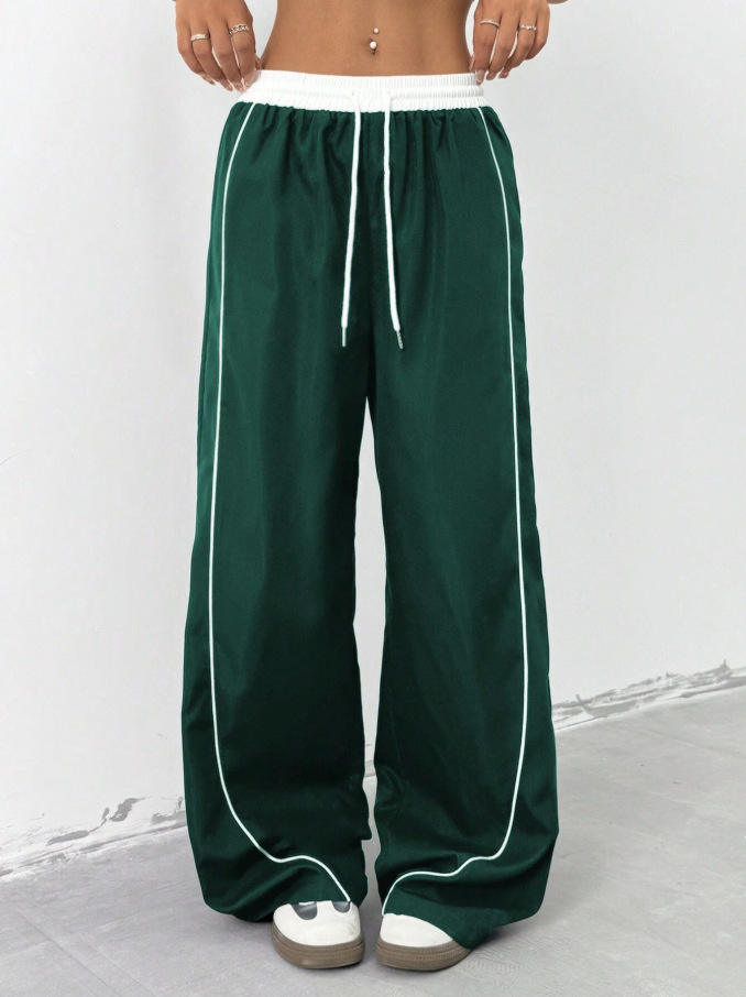 สีเขียว