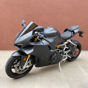 รถมอเตอร์ไซค์240kmh สกู๊ตเตอร์เบนซิน800CC 800RS รถแข่งความเร็วสูงพร้อมดิสก์เบรกหน้าหลังระบายความร้อนด้วยน้ำ - Product Image 1
