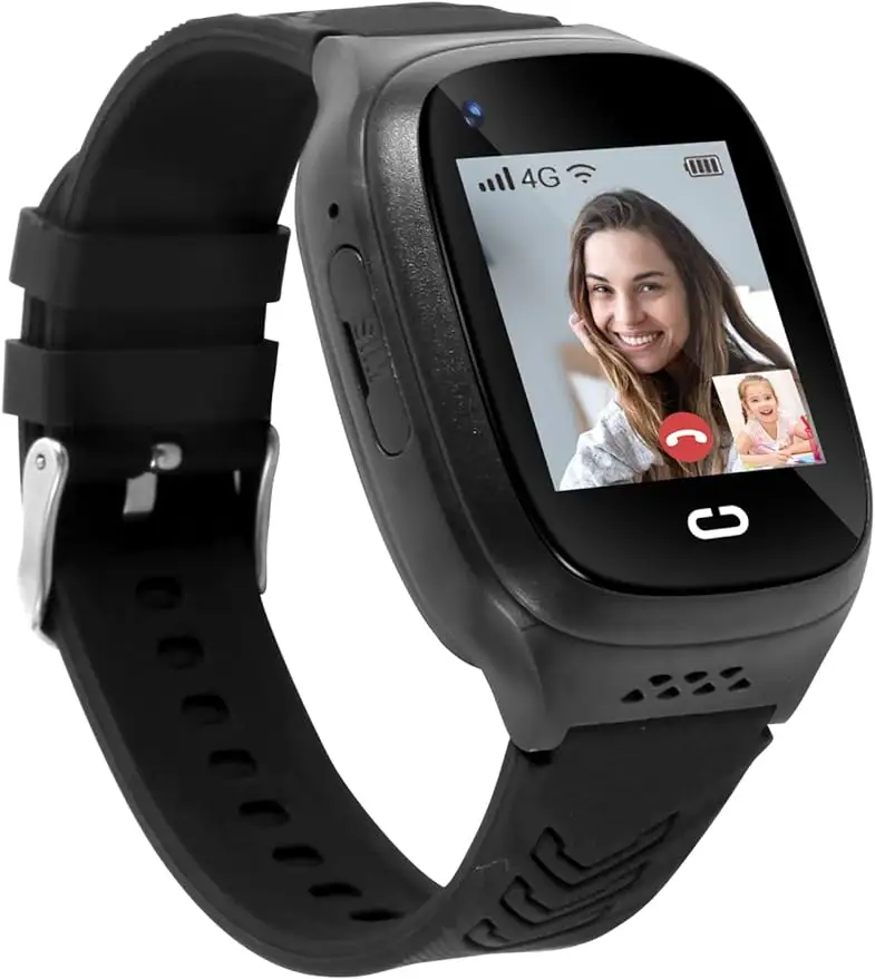 Video çağrı sesli sohbet SOS kamera akıllı saat çalar saat WiFi izci ile çocuk için GPS TrackerSmartwatch ile LT30 yap-boz oyunları