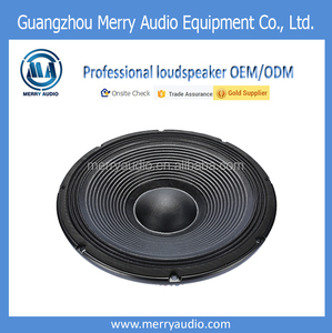 Âm thanh chuyên nghiệp của mid bass loa woofer kép <span class=keywords><strong>15</strong></span> phạm vi đầy đủ <span class=keywords><strong>rcf</strong></span> loa - Product Image 4