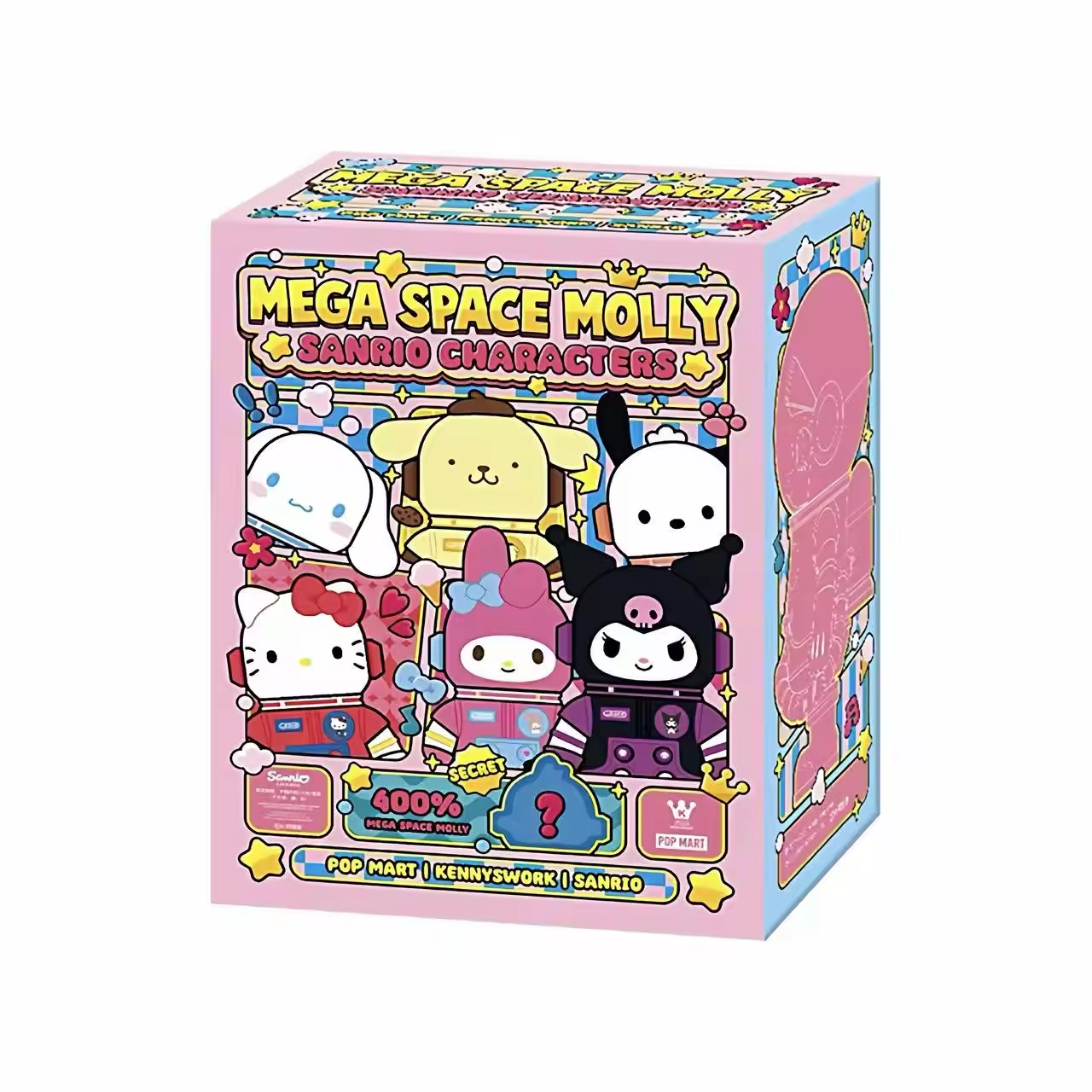 MOLLY 400% Sanrio al azar
