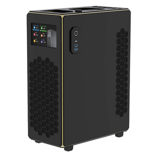 AI All-liquid Cooling Intelligent <strong>Computing</strong> All-in-one Workstation RD-1120 - Product Image 3