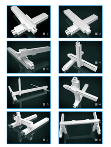 Modulo lineare ad alta precisione xyz modulo di movimento lineare Robot cartesiano per l'automazione industriale - Product Image 2