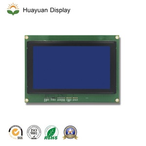Hersteller Benutzer definiertes Zeichen LCD-Modul Punkte 240128 LCD 240x128 LCD-Display LCM-Modul Werks versorgung 5,1-ZOLL-STN-ANZEIGE - Product Image 4