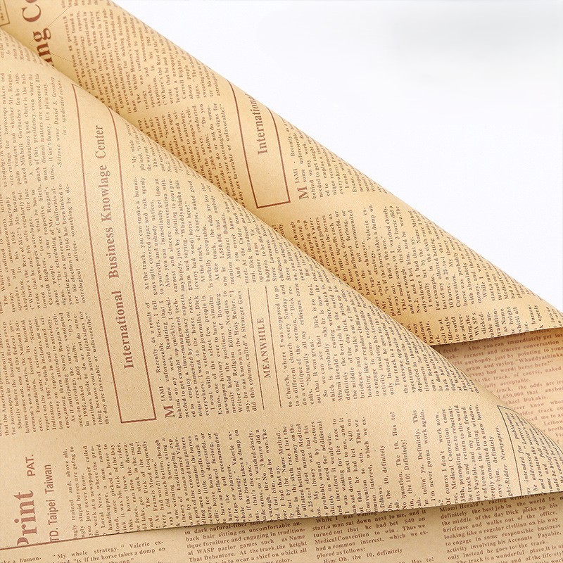 Yellow 50*70cm 45PCS/BAG