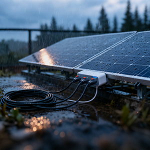 Jnicon mj20 cáp chống thấm nước 20A/300V nữ nam cắm kết nối điện IP67 dây để kết nối dây nhanh chóng khóa <span class=keywords><strong>2</strong></span> Pin kết nối - Product Image 4