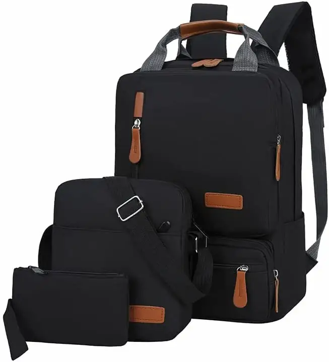 Laptop Travel Nylon Laptop Backpack Laptop Backpacks For Men