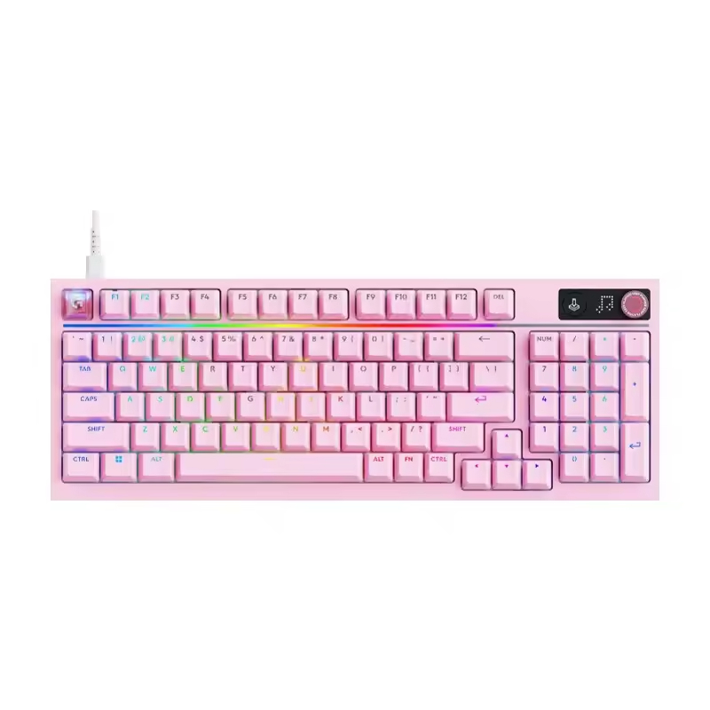 Pink
