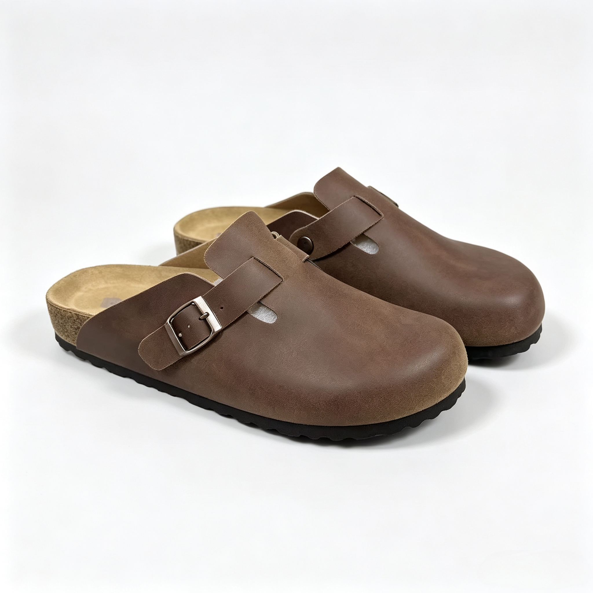 Brown Leahter