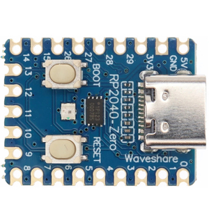 RP2040-Zero RP2040 for <strong>Raspberry</strong> <strong>Pi</strong> Microcontroller PICO Development Board Module Dual-core <strong>Cortex</strong> M0+ Processor 2MB Flash - Product Image 3
