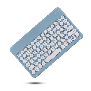 Teclado inalámbrico para Apple, iPad, Xiaomi, Samsung, Huawei, tableta, Bluetooth, para Android e ios - Product Image 1
