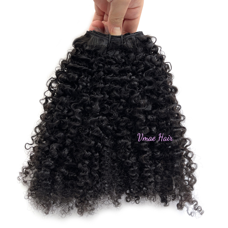 Afro rizado C