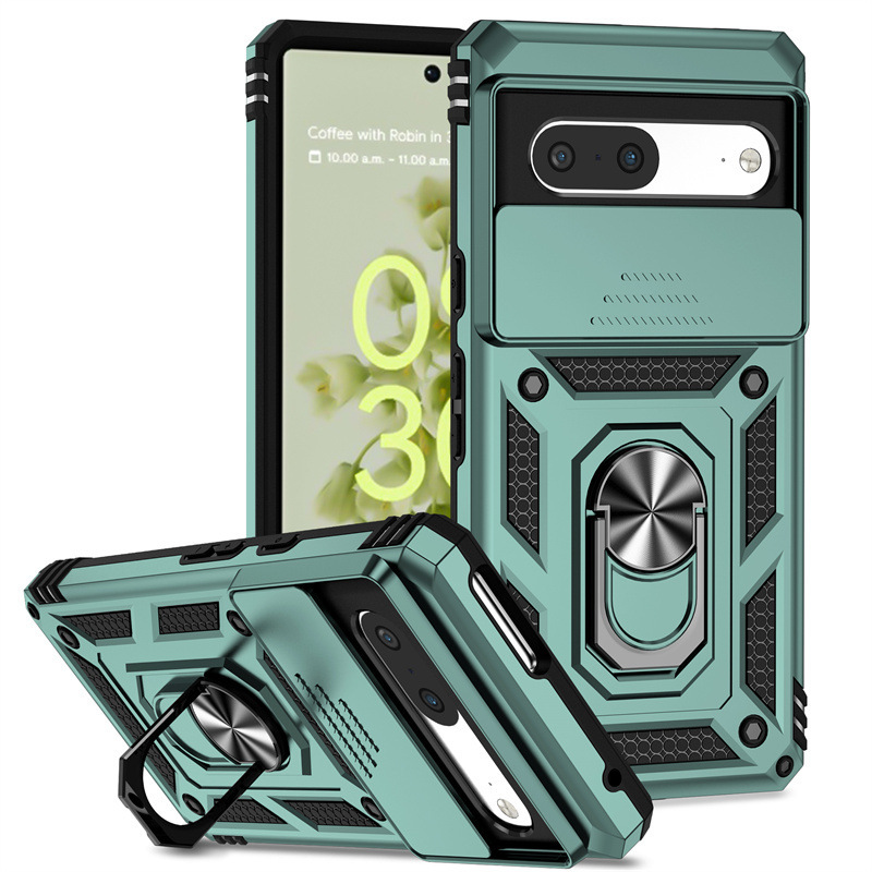 Verde oscuro