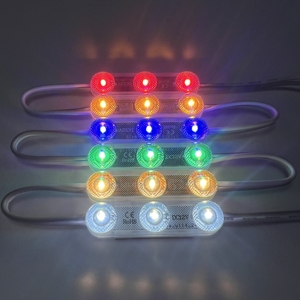 แรงดันไฟฟ้าสูง 120V 220V AC โมดูลไฟ LED ป้าย LED ตัวอักษร 1.5W 2835 ฉีดโมดูล LED - Product Image 6