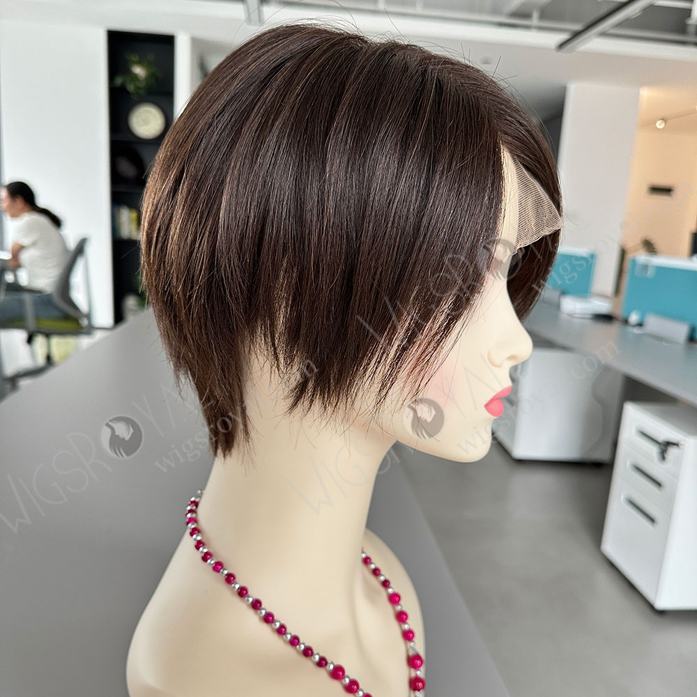 สีน้ำตาลธรรมชาติ