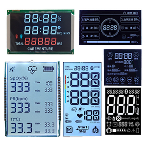 Punkt matrix mit Controller für Tester Meter Custom Lift 7-Segment-LCD-Display - Product Image 1