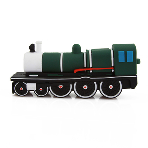 硅胶火车形状 <span class=keywords><strong>USB</strong></span> 闪存驱动器 <span class=keywords><strong>8GB</strong></span> 16GB 火车 <span class=keywords><strong>USB</strong></span> 笔驱动器