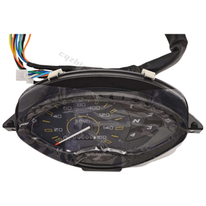 Cho Honda kỹ thuật số <span class=keywords><strong>wave125</strong></span> Đồng hồ tốc độ đo dặm bảng điều khiển mới điều kiện xe máy Meter - Product Image 2