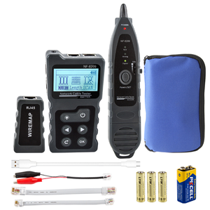 NF-8209 di rete di segnale digitale Ethernet cavo lunghezza Finder Telecom parti - Product Image 6