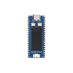 RP2350 MCU IOT Raspberry Pi PICO Entwicklungs platine mit 0,96-Zoll-LCD-Bildschirm - Product Image 4