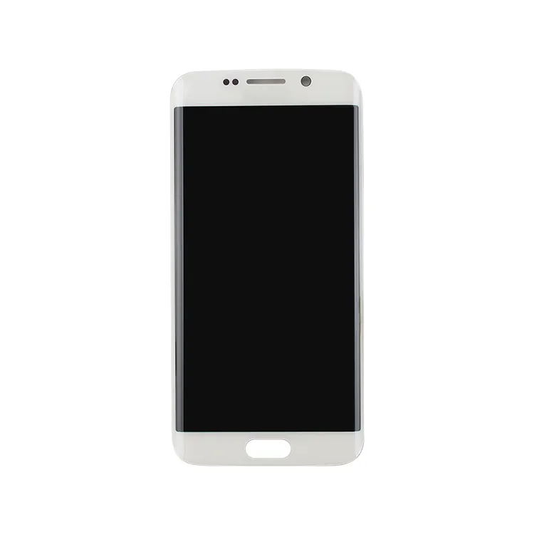 サムスンs8s9スクラッチ耐性5.8インチスクリーンディスプレイ用の新しい高品質携帯電話タッチスクリーン液晶アクセサリー