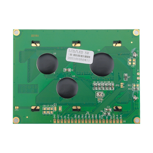 12864 128x64 Dots Grafik Blaue Farbe Hintergrundbeleuchtung LCD Display Modul Für Raspberry Pi - Product Image 6