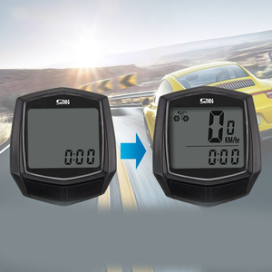 Bluetooth GPSバイクコンピュータサイクリング防水セットテクノロジー有線コードテーブル - Product Image 3