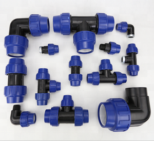 用于 hdpe 管材的 pp 压缩配件等联轴器减速器 - Product Image 4