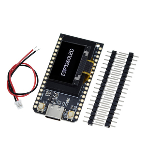 ESP32 OLED V3.0 scheda di sviluppo wi-fi modulo Wireless Bluetooth SSD1306 Display da 0.96 pollici 4M Byte (32M bit ) Pro per Arduino