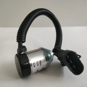 1g925-60011/6691498 12V nhiên liệu shut off solenoid cho S130 S160 S205 S450 Skid chỉ đạo động cơ - Product Image 3